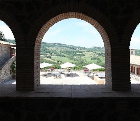 Agriturismo Lapone Orvieto Exteriör bild
