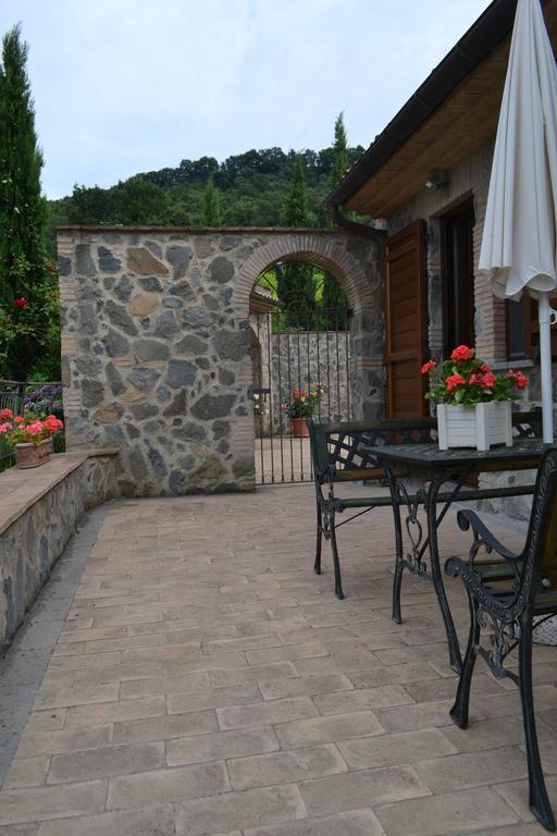 Agriturismo Lapone Orvieto Rum bild
