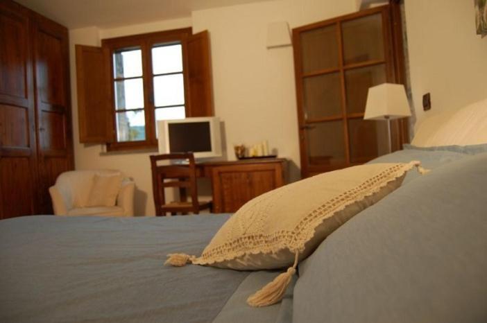 Agriturismo Lapone Orvieto Rum bild