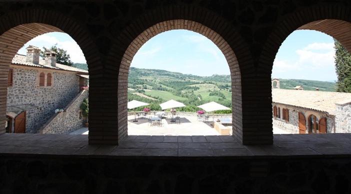 Agriturismo Lapone Orvieto Exteriör bild