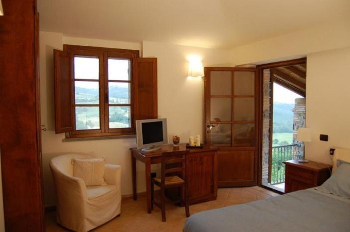 Agriturismo Lapone Orvieto Exteriör bild