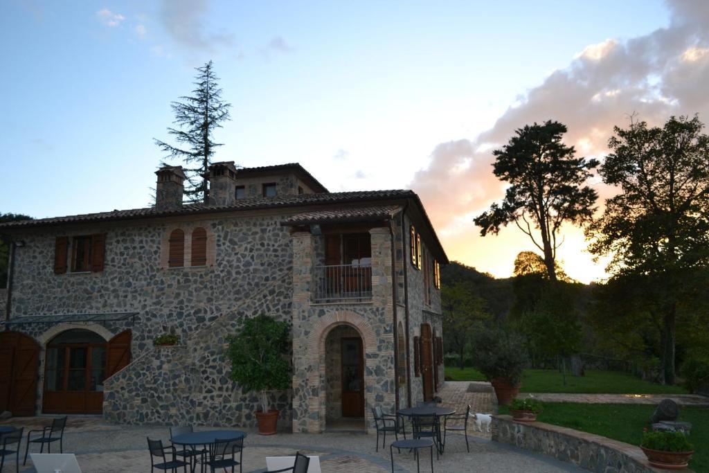 Agriturismo Lapone Orvieto Exteriör bild
